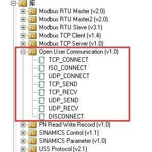 Tsmart200 PLC_ʽTCP/UDPͨ